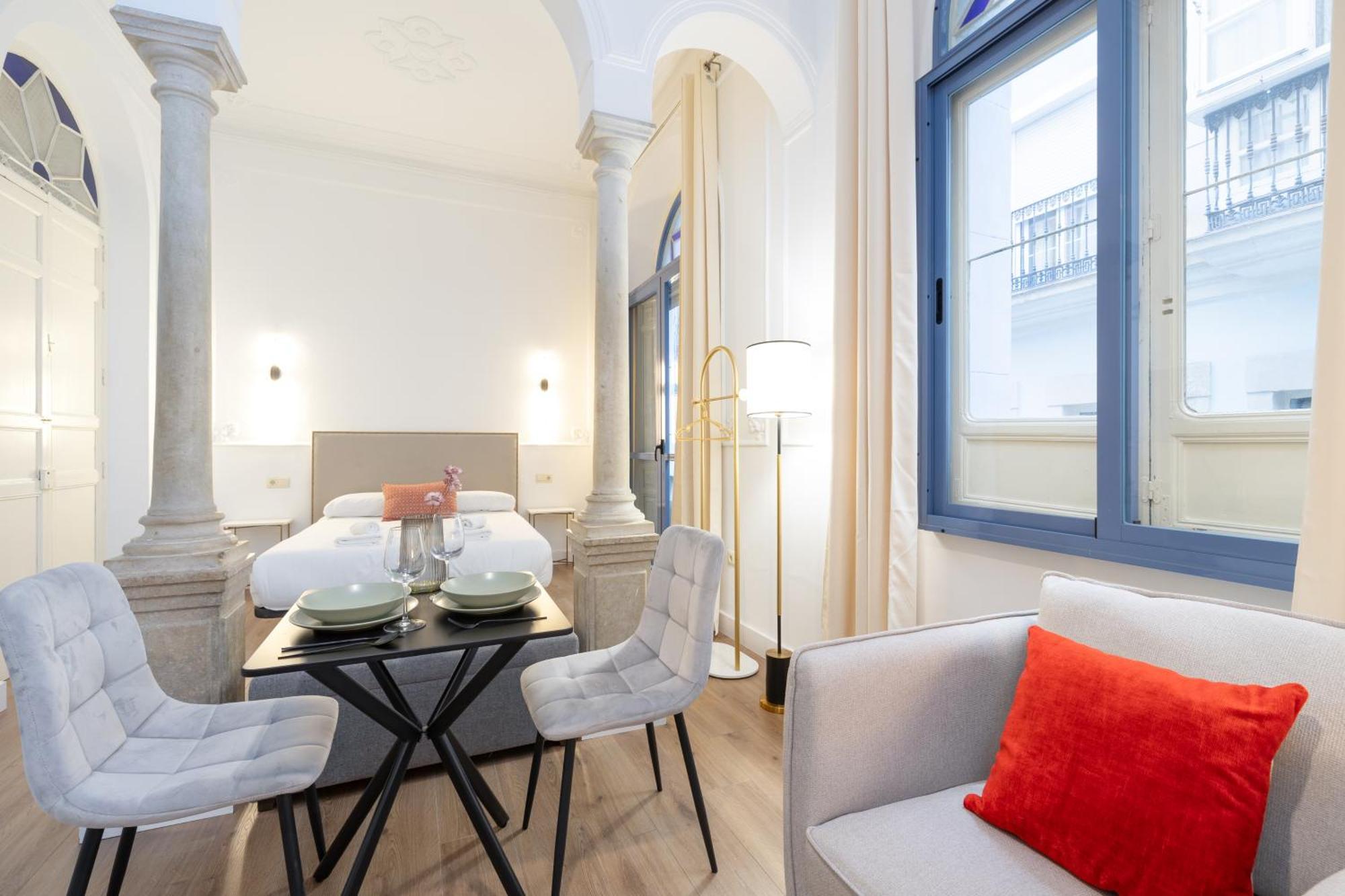 Cozy & Renovated -center Malaga