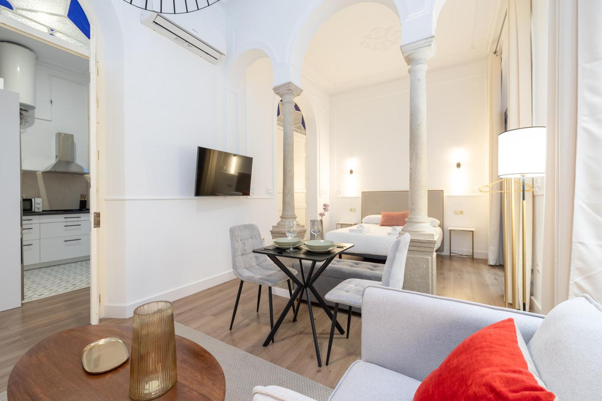 Cozy & Renovated -center * Malaga