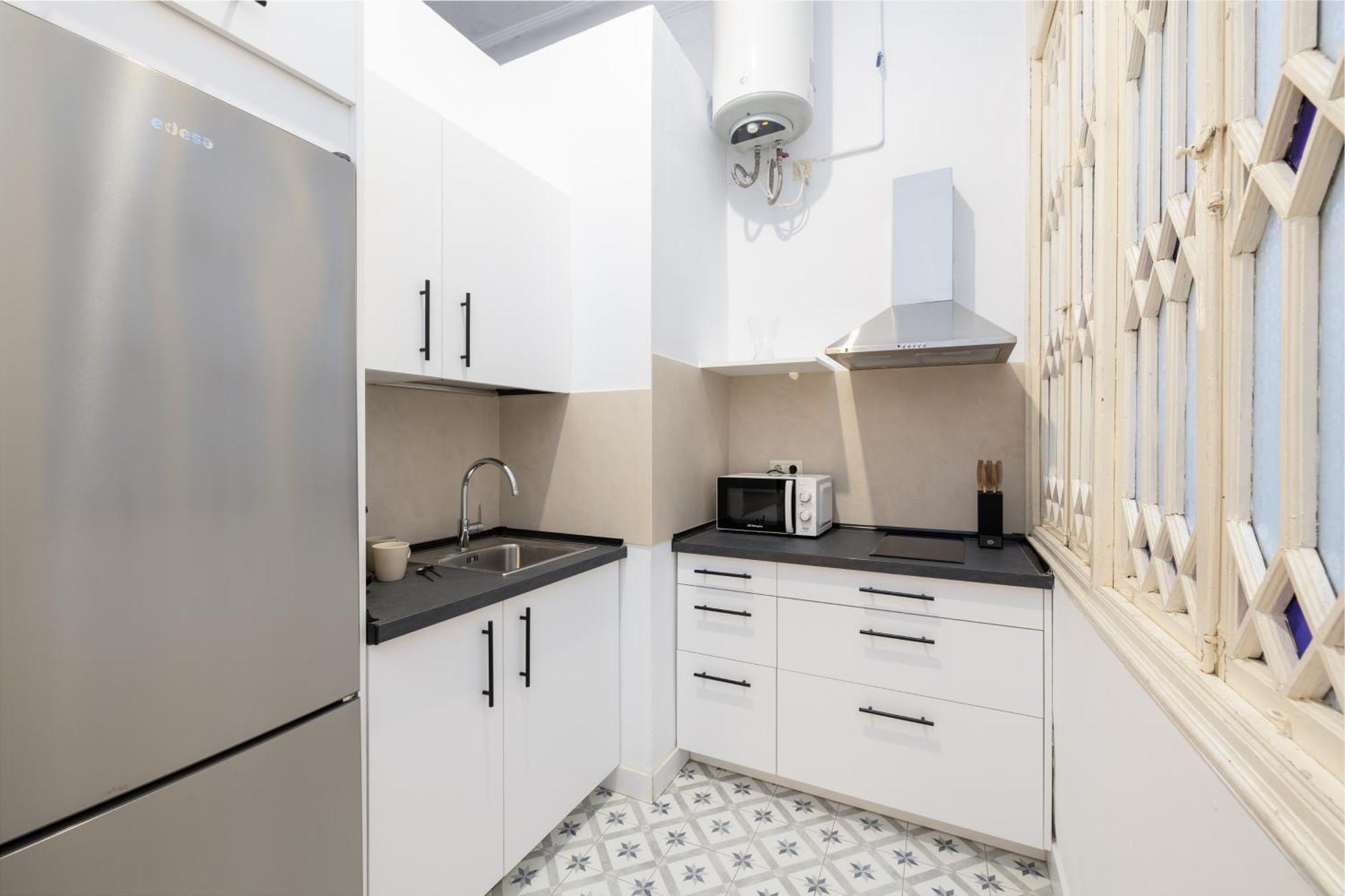 Apartment Cozy & Renovated -center