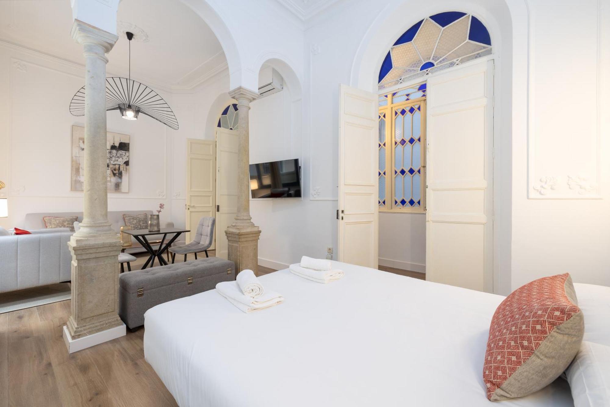Cozy & Renovated -center Malaga
