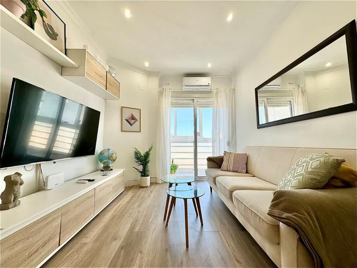 Apartment Terraza Chill Out Malaga