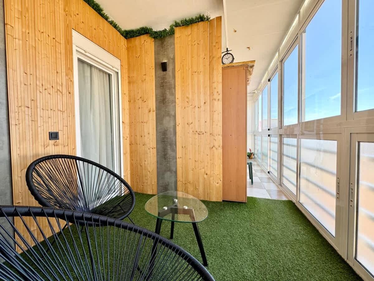 Apartment Terraza Chill Out *