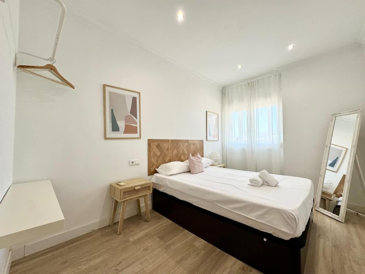 Terraza Chill Out Apartment Malaga