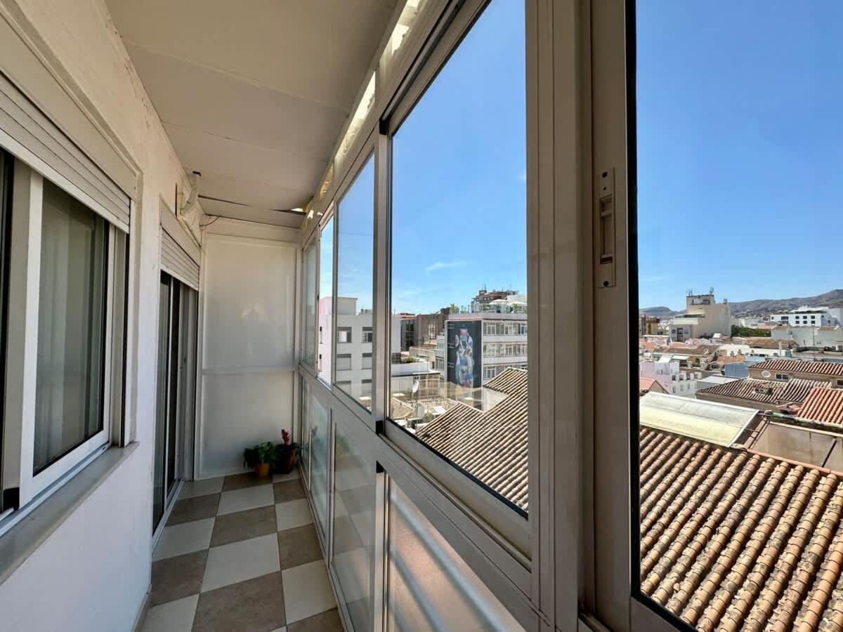 Apartment Terraza Chill Out Malaga