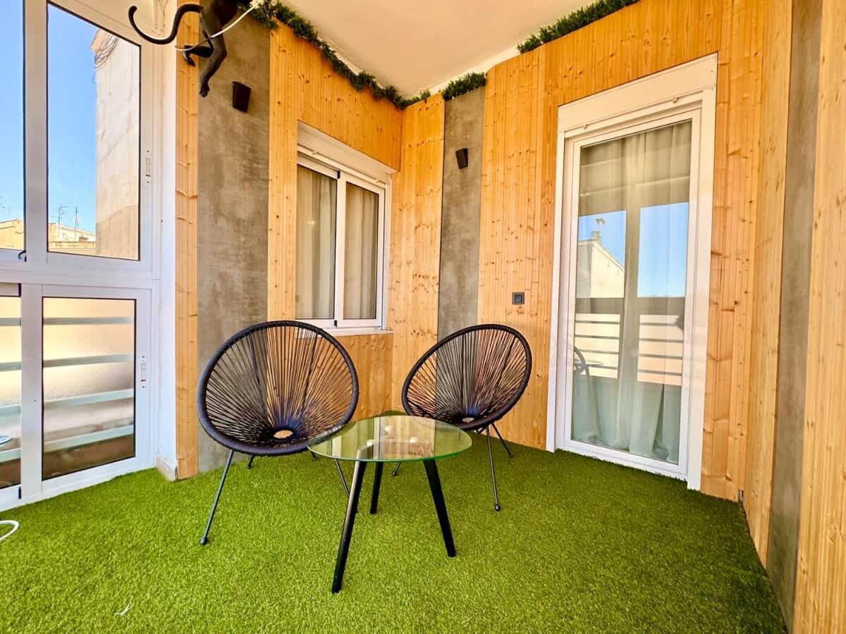 Terraza Chill Out Malaga