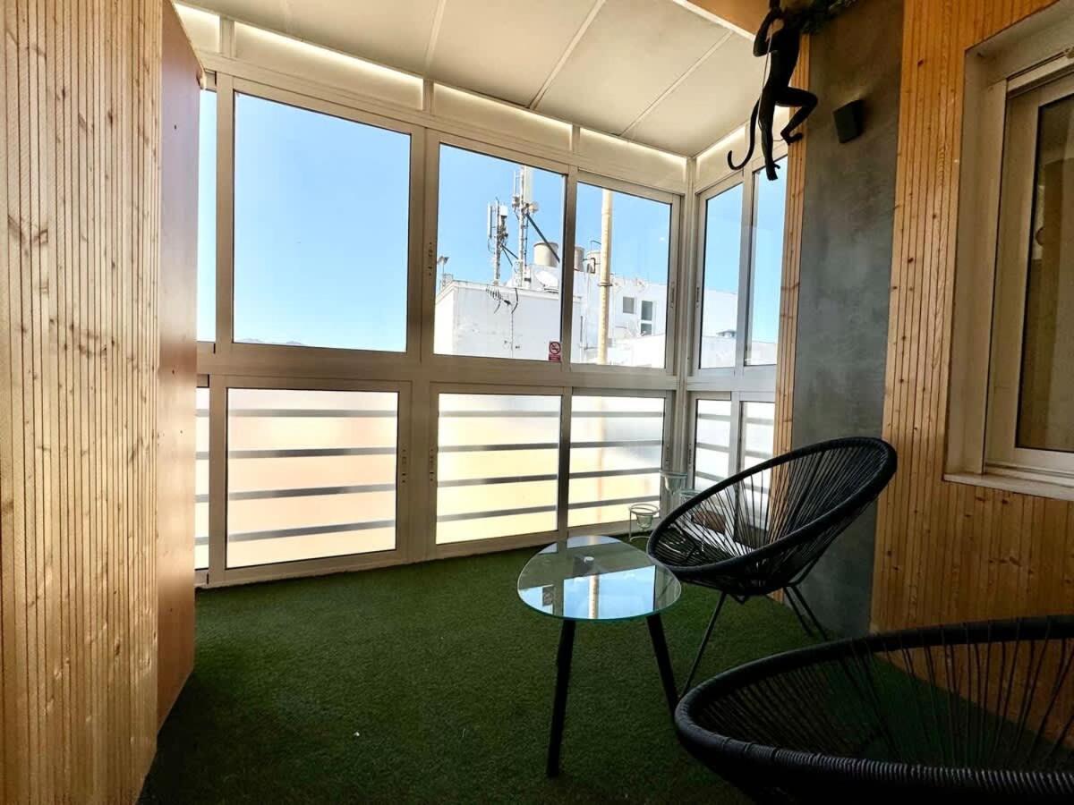 Apartment Terraza Chill Out *
