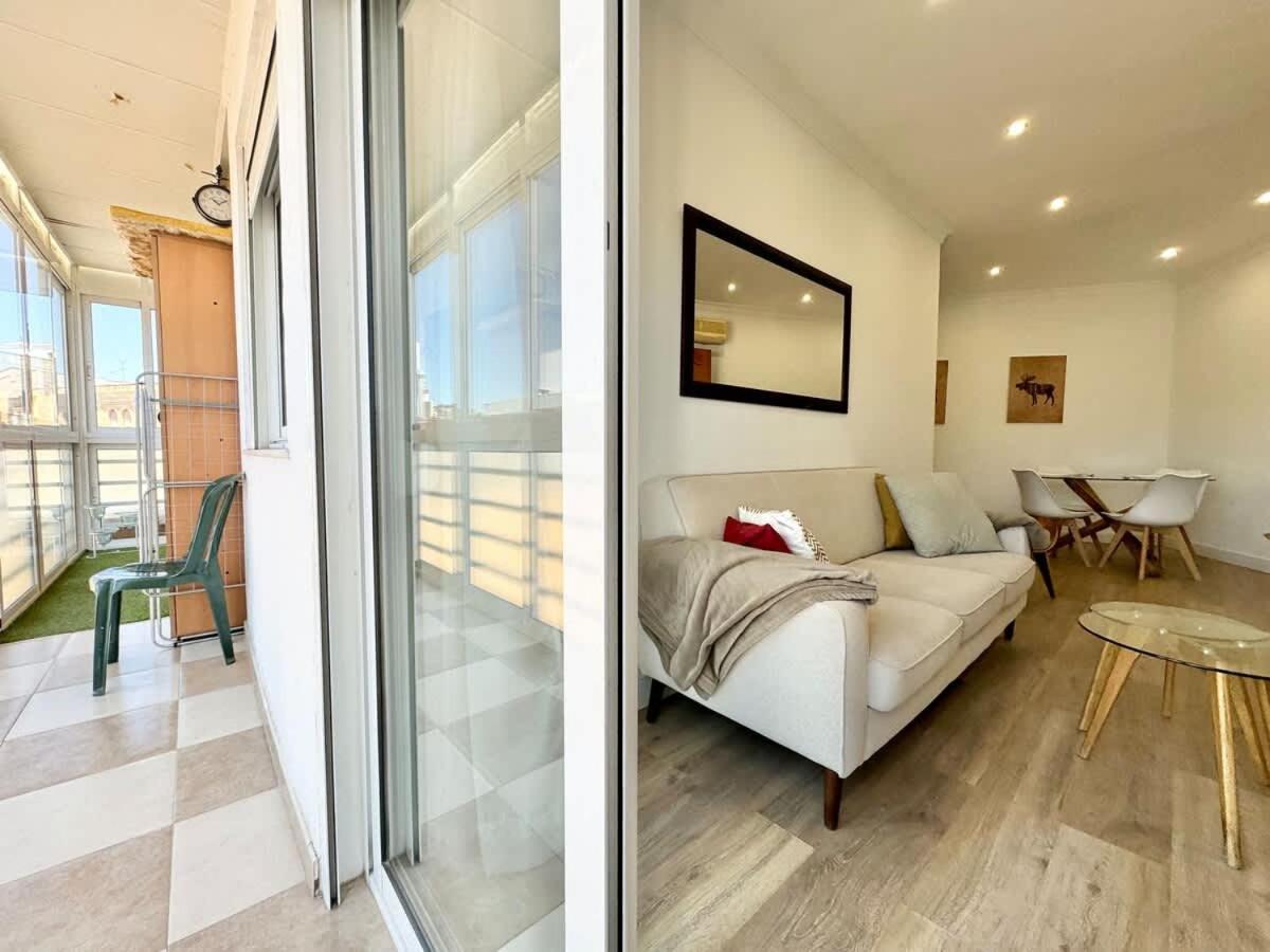 Terraza Chill Out Apartment Malaga