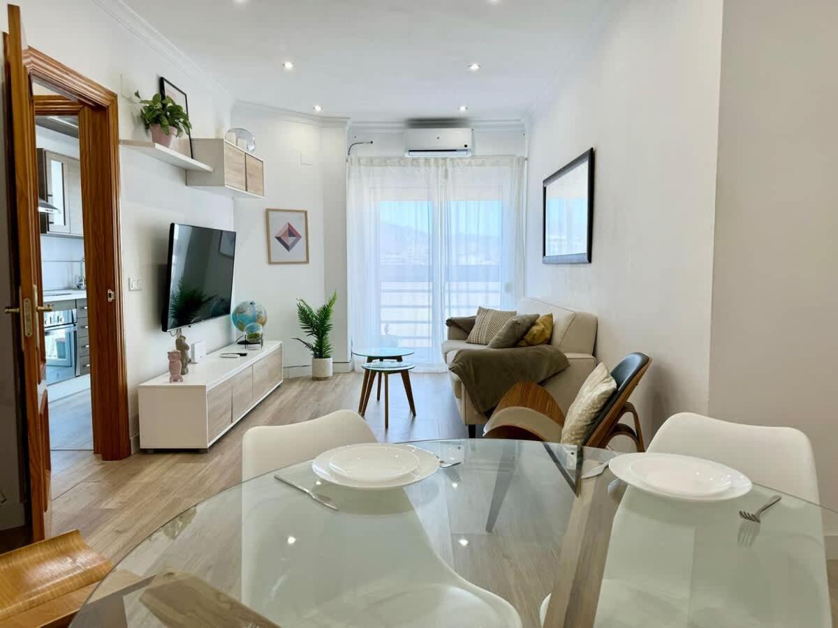 Apartment Terraza Chill Out Malaga