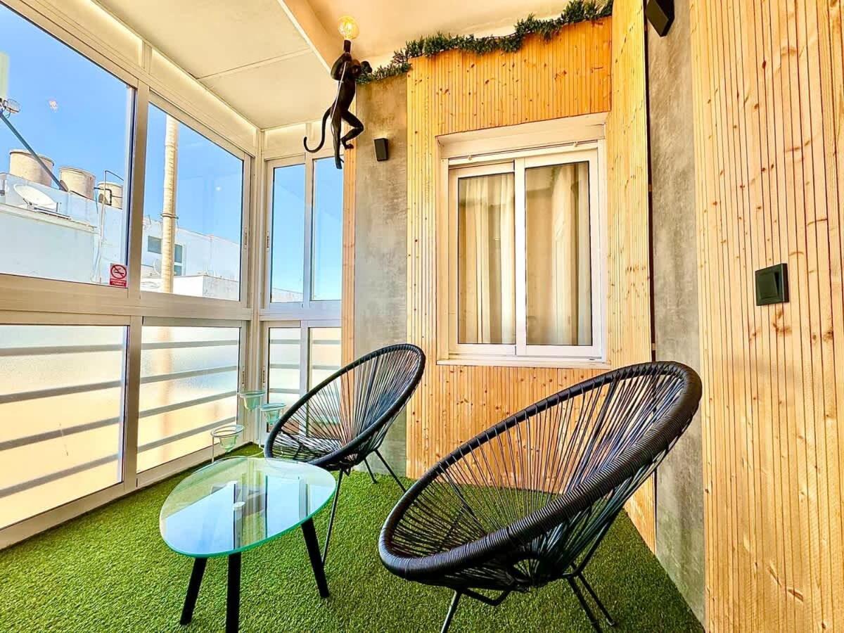 Terraza Chill Out