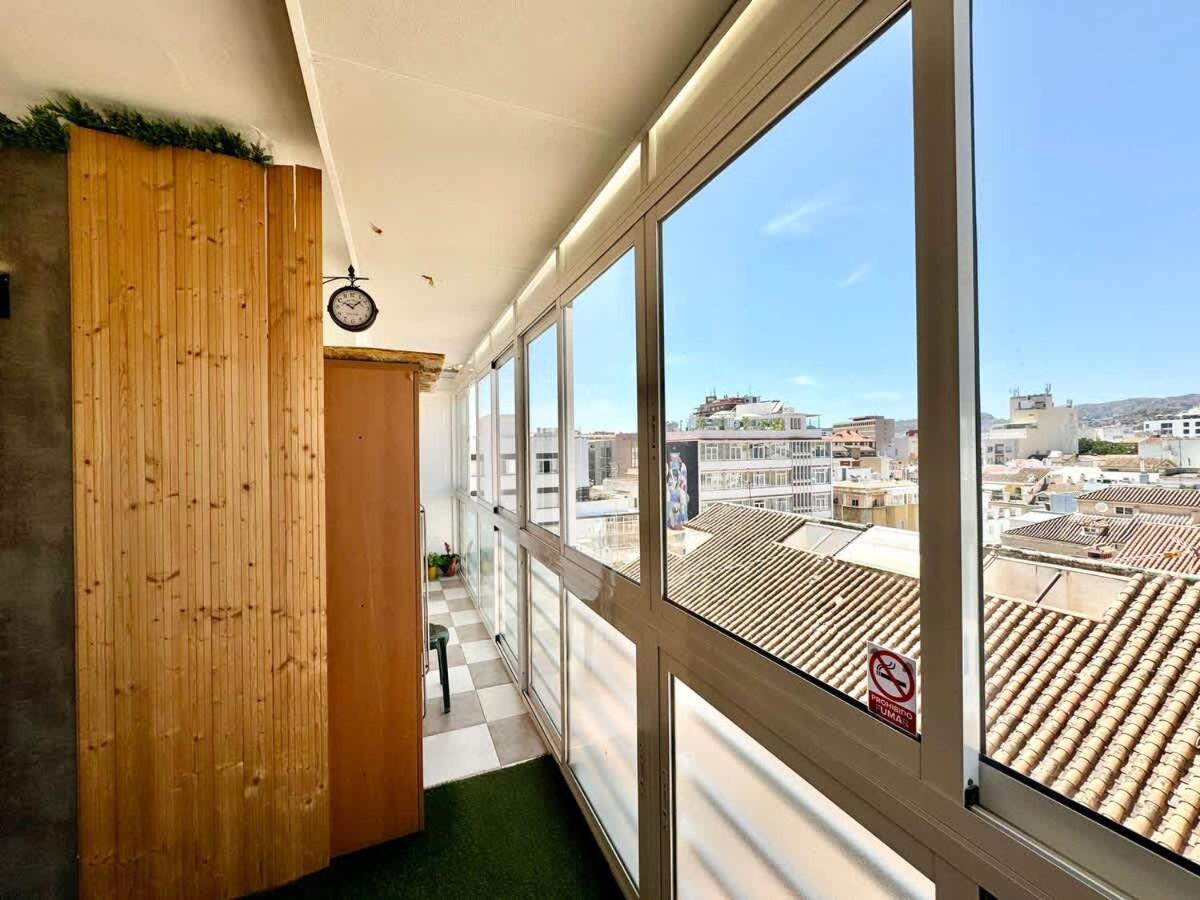 Terraza Chill Out Apartment