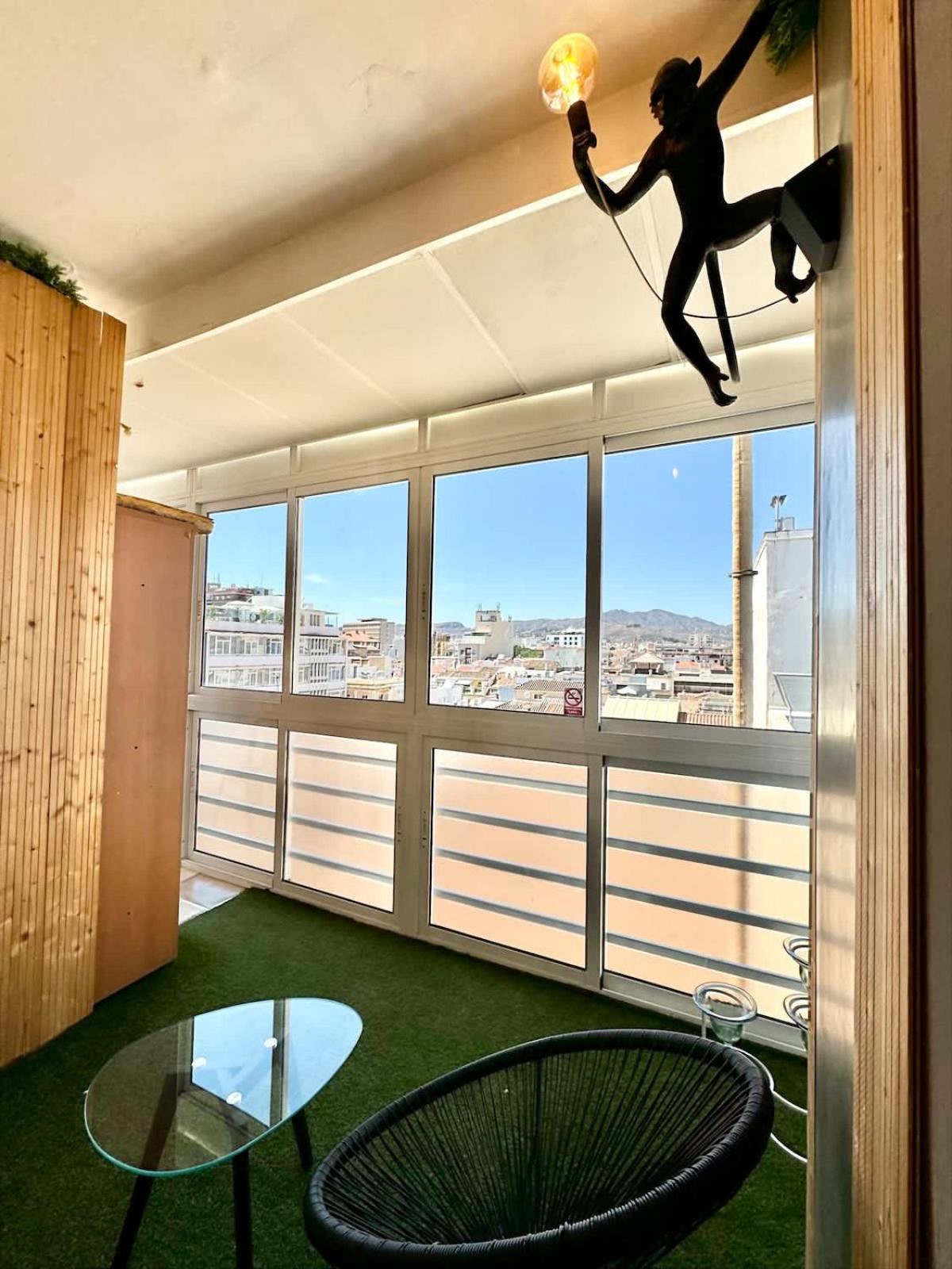 Terraza Chill Out Apartment *