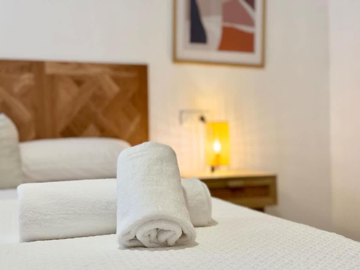 Terraza Chill Out Apartment Malaga