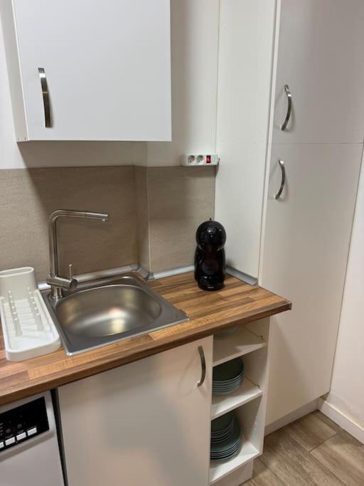 Apartamento Estudio San Rafael *