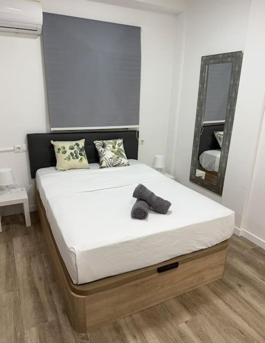 Estudio San Rafael Apartamento Málaga