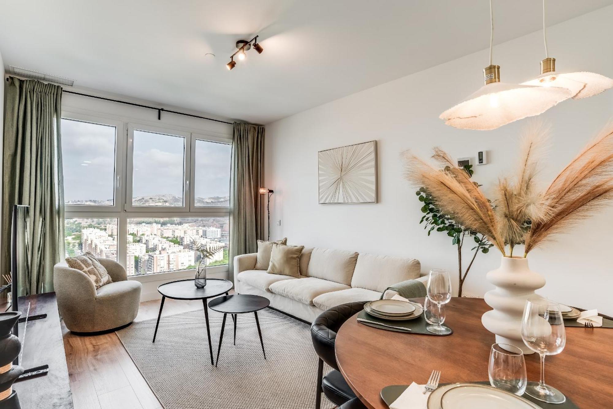 Apartamento Brand New Urban Sky 25th Floor