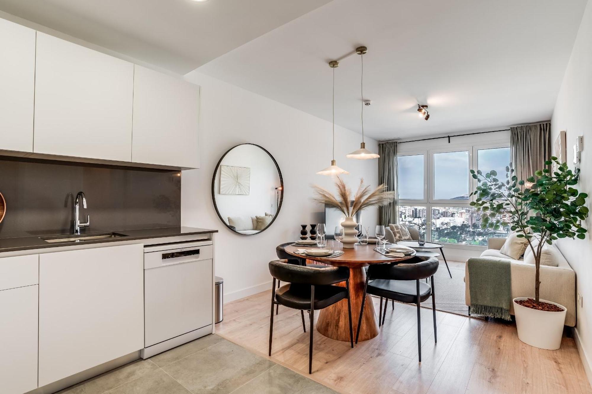 Brand New Urban Sky 25th Floor Apartamento