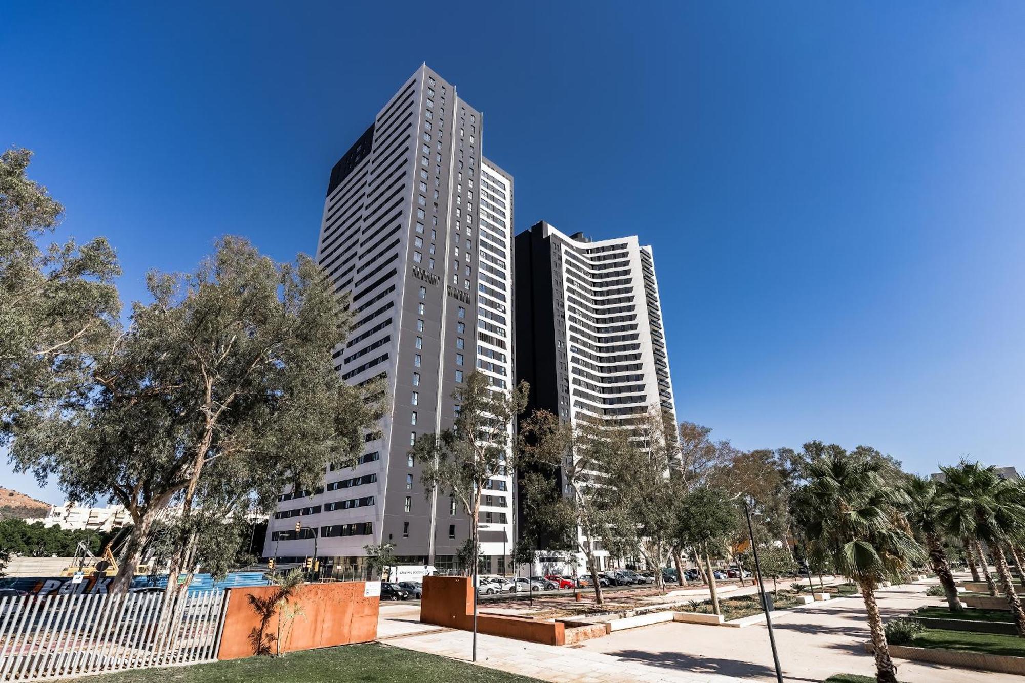 Brand New Urban Sky 25th Floor Apartamento *