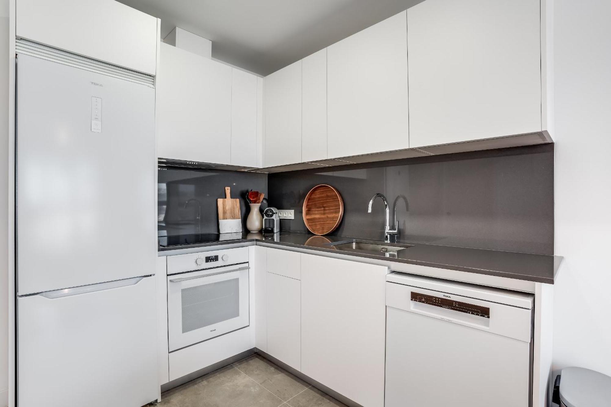 Apartamento Brand New Urban Sky 25th Floor *