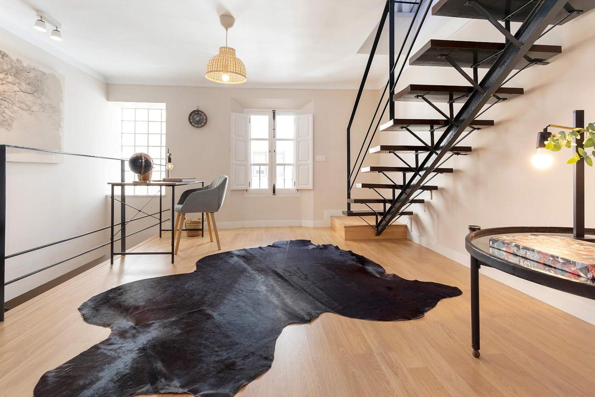 Apartamento Genteel Trinidad Grund