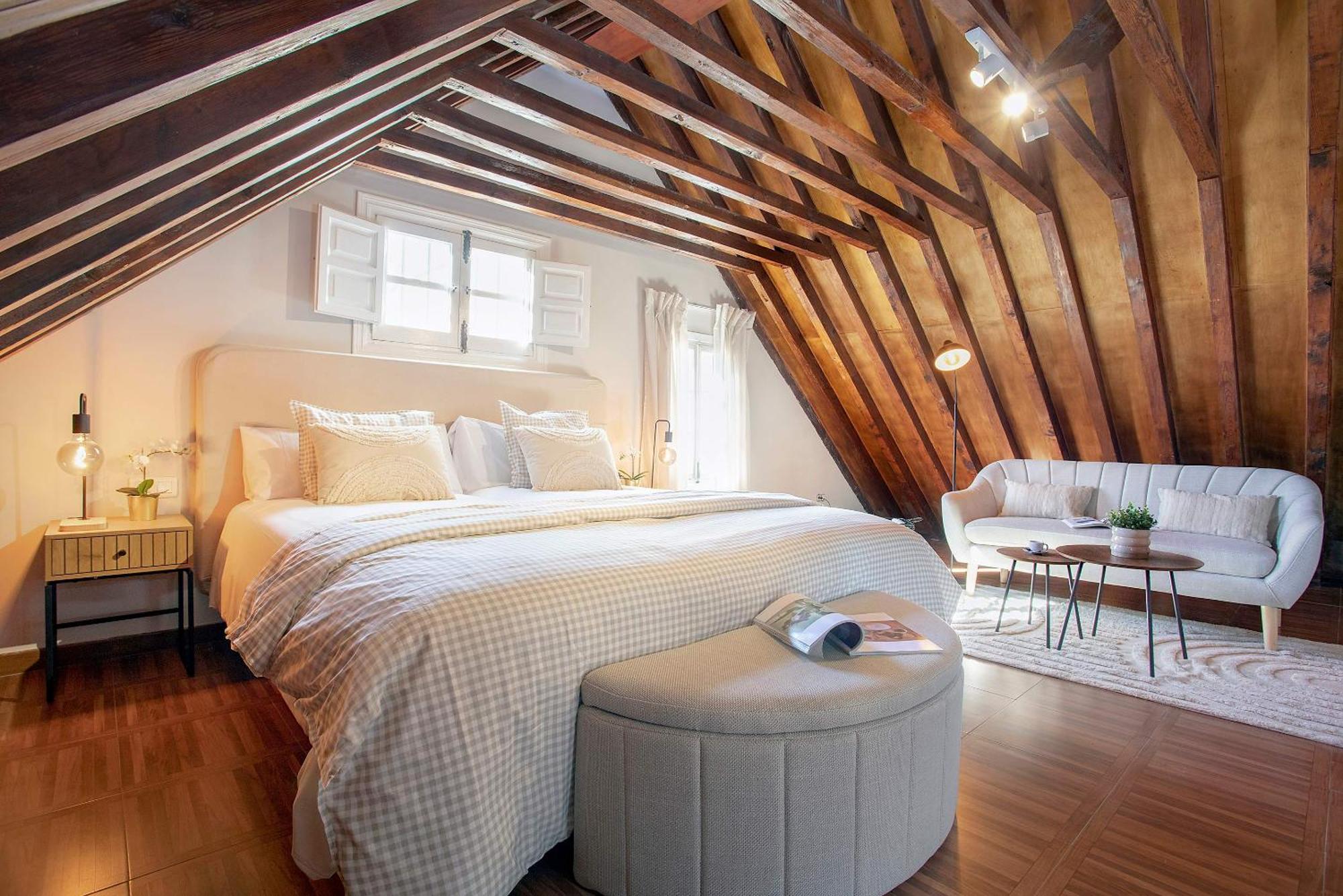 Apartamento Genteel Trinidad Grund Málaga