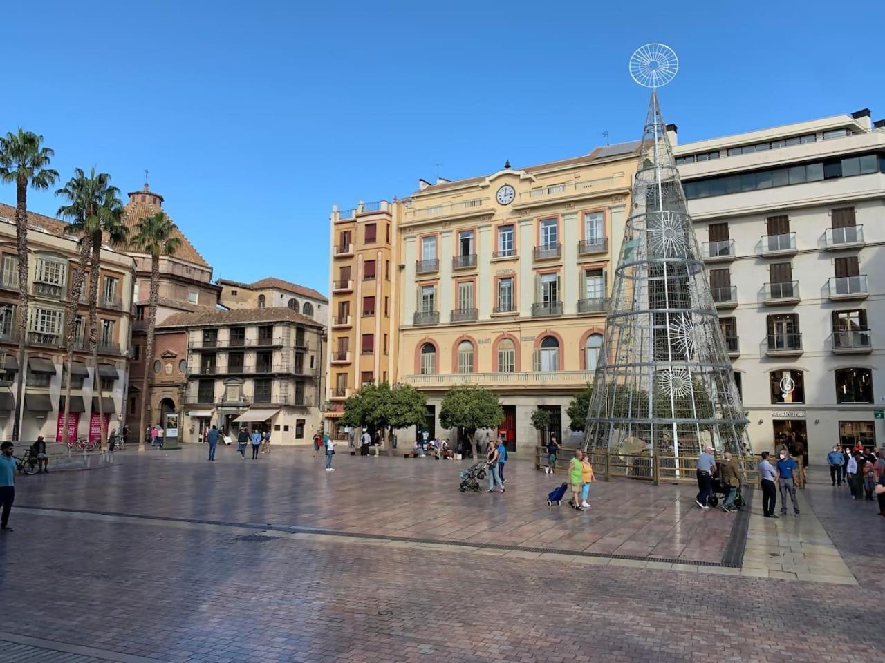 Malagueta Sol Y Playa Apartment Malaga
