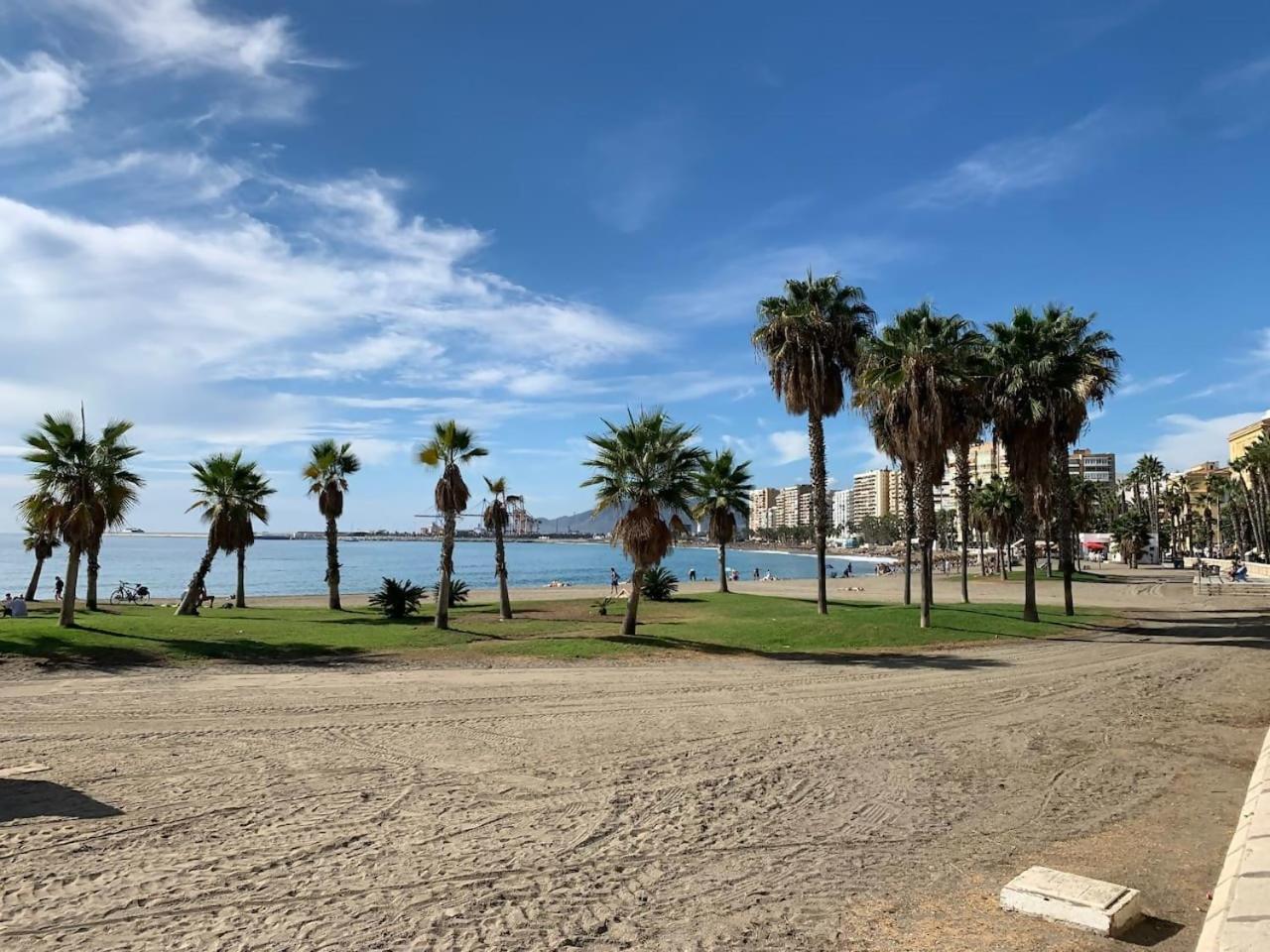 Apartment Malagueta Sol Y Playa Malaga