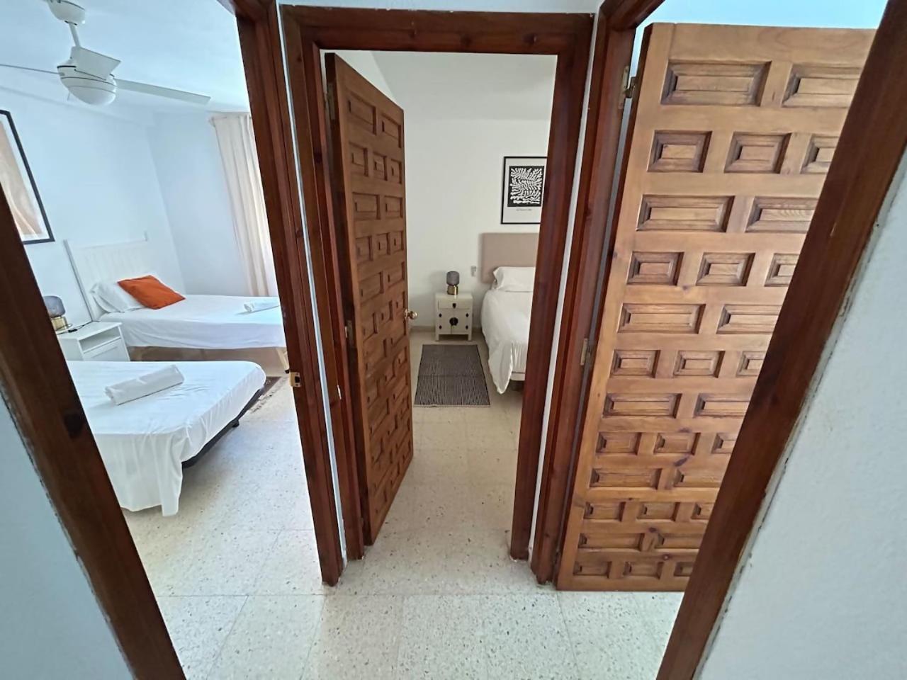Malagueta Sol Y Playa Apartment *