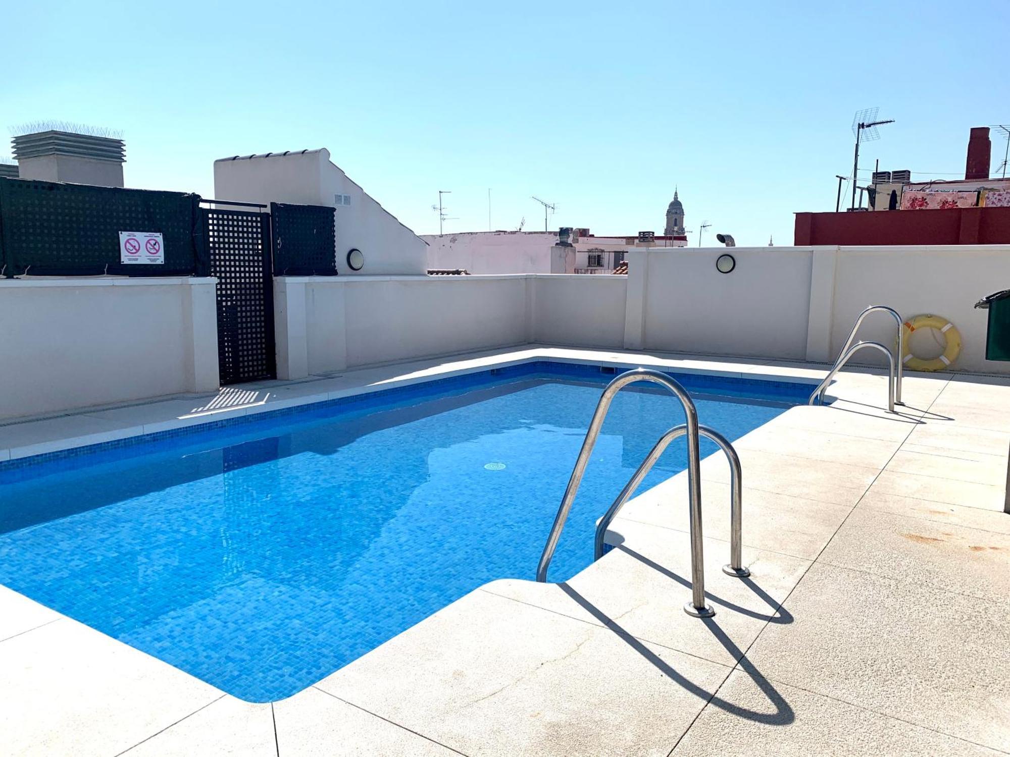 Homely Refino Loft D4 * Malaga