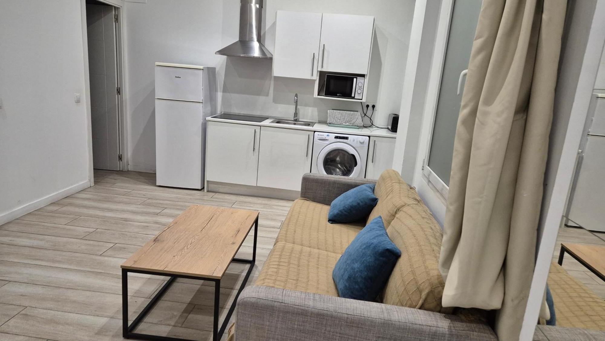 Velarde Center 3 Apartamento Málaga
