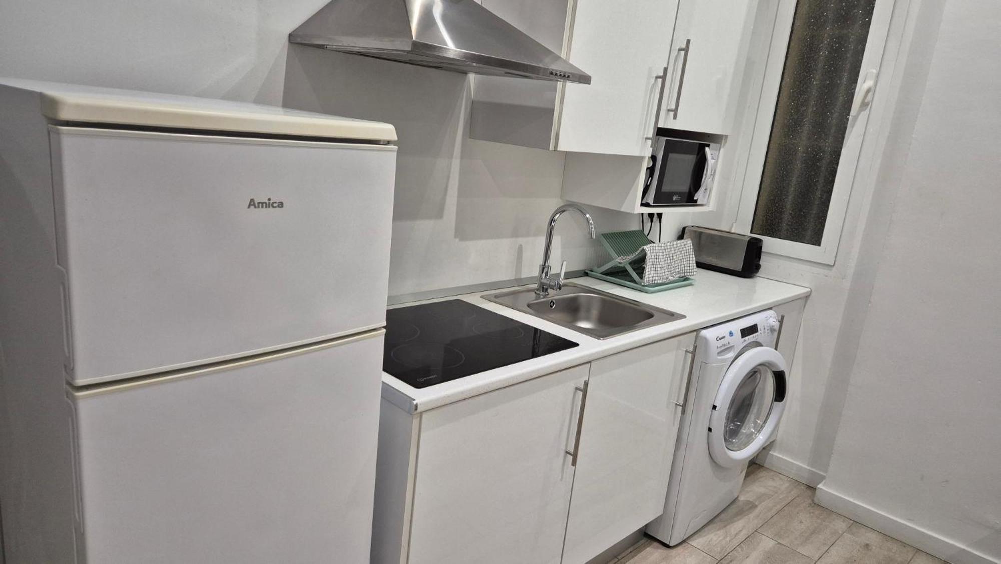 Apartamento Velarde Center 3 Málaga