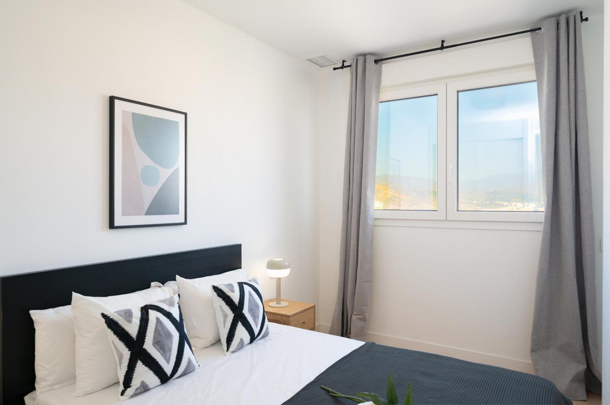 Apartamento Xpce Urban 9 Skyline - Parking Free