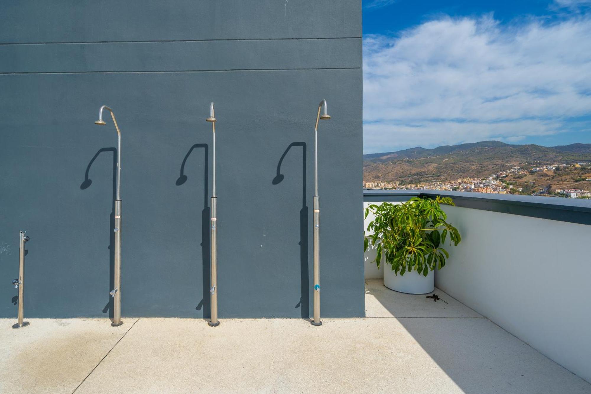 Xpce Urban 9 Skyline - Parking Free Apartamento *