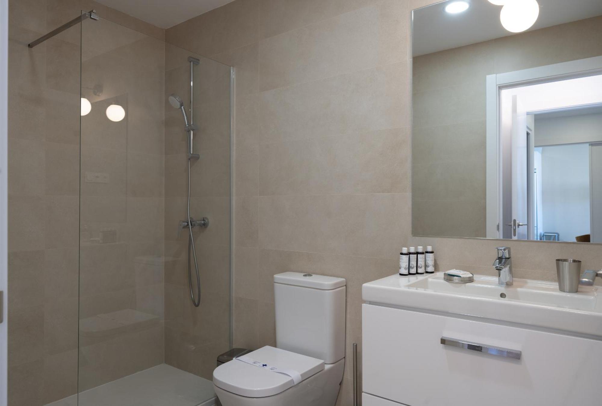 Xpce Urban 9 Skyline - Parking Free Apartamento Málaga