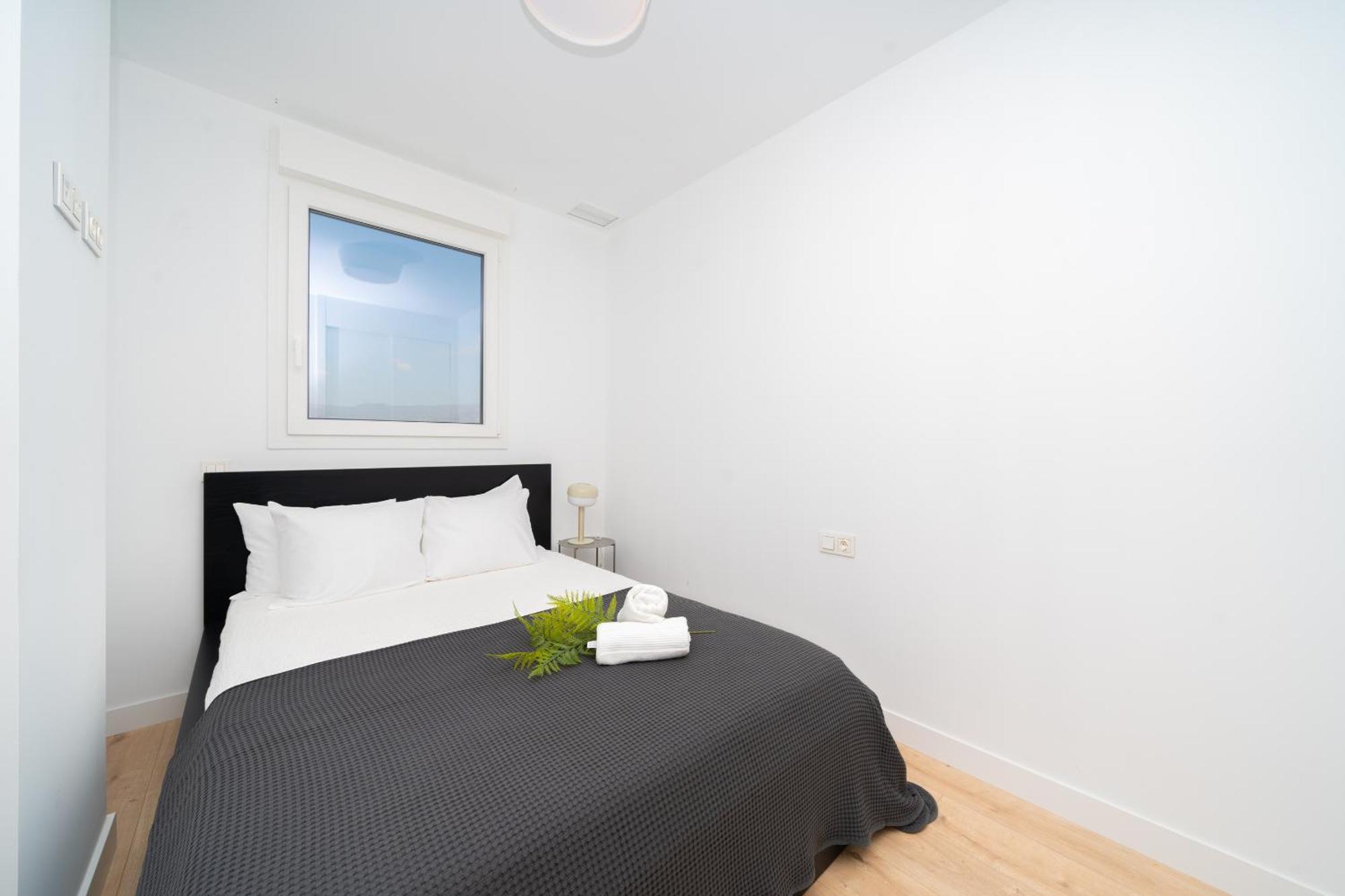 Xpce Urban 9 Skyline - Parking Free Apartamento