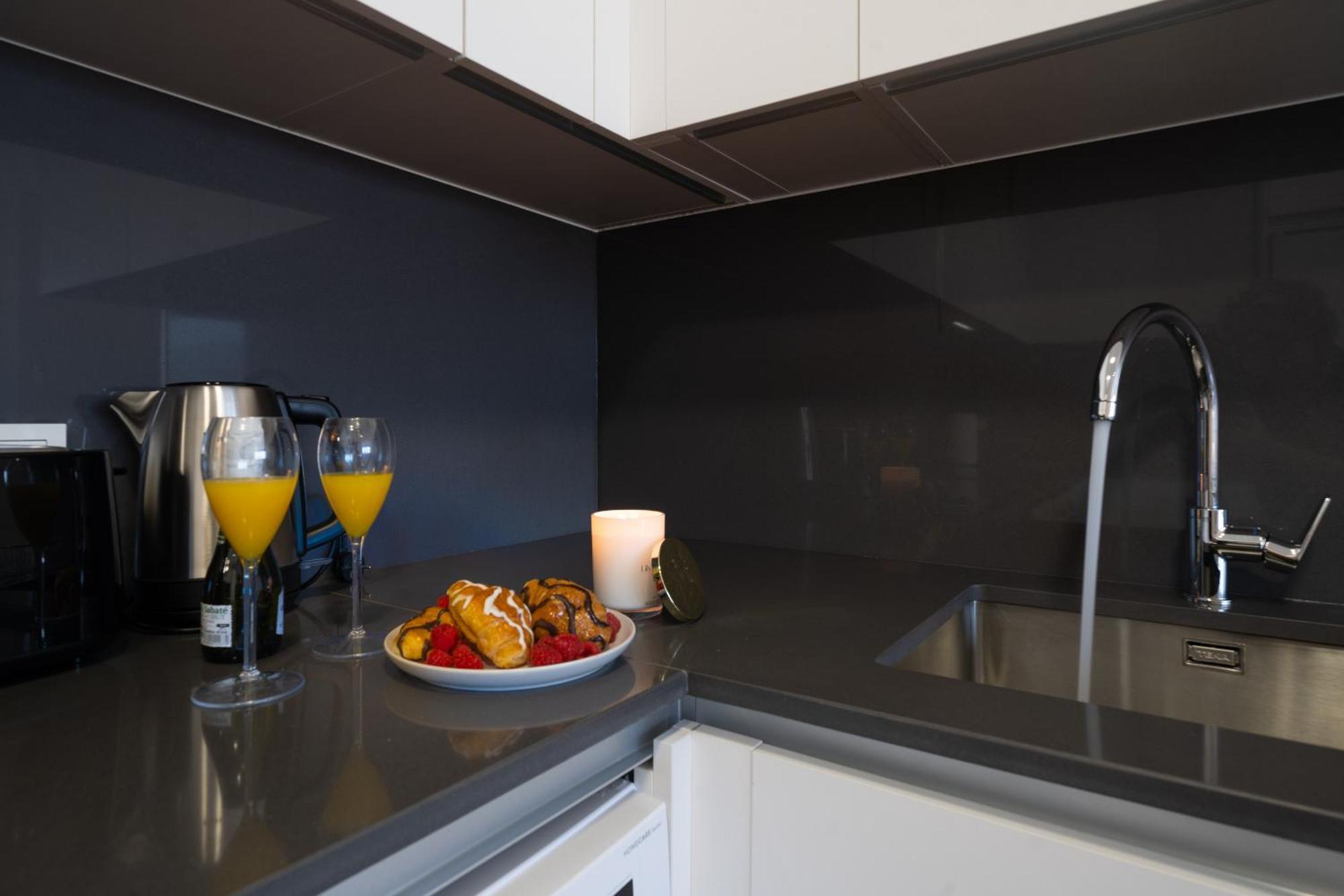 Xpce Urban 9 Skyline - Parking Free Apartamento *