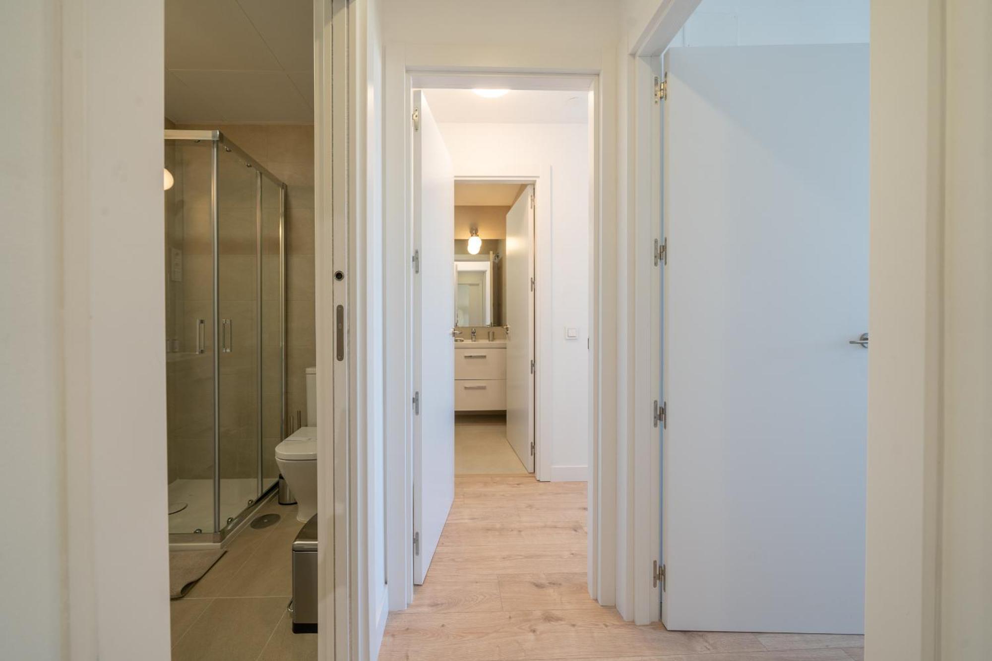 Apartamento Xpce Urban 9 Skyline - Parking Free *
