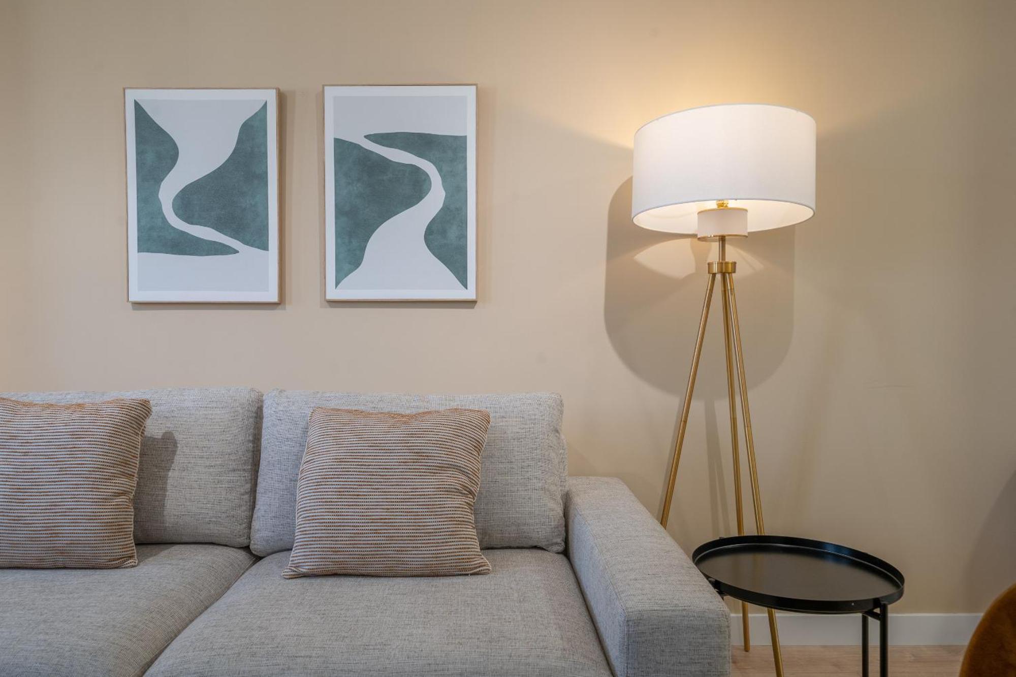 Apartamento Xpce Urban 9 Skyline - Parking Free *