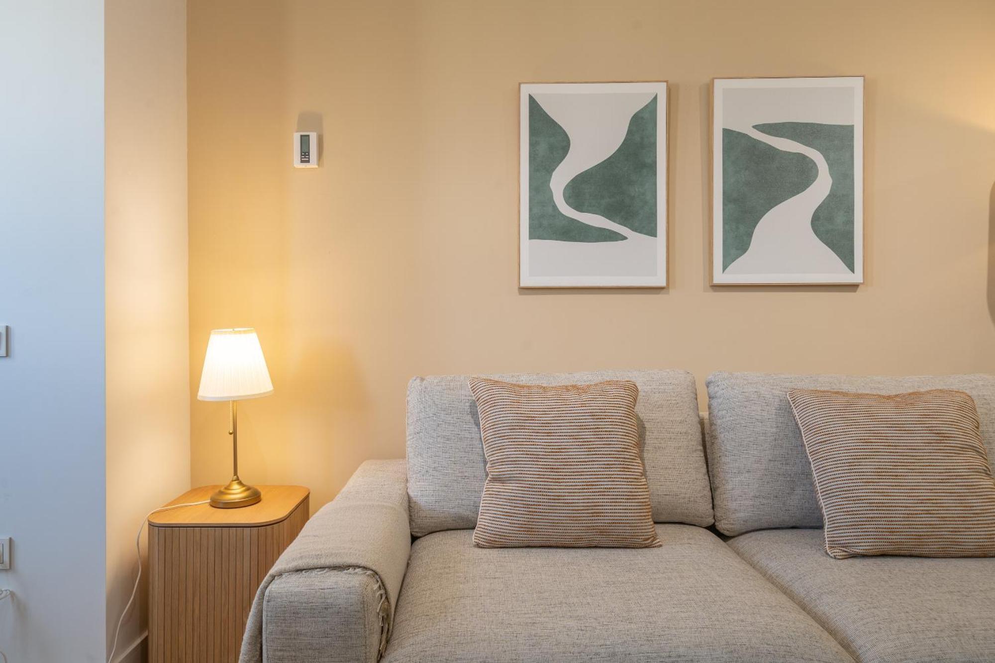 Apartamento Xpce Urban 9 Skyline - Parking Free *