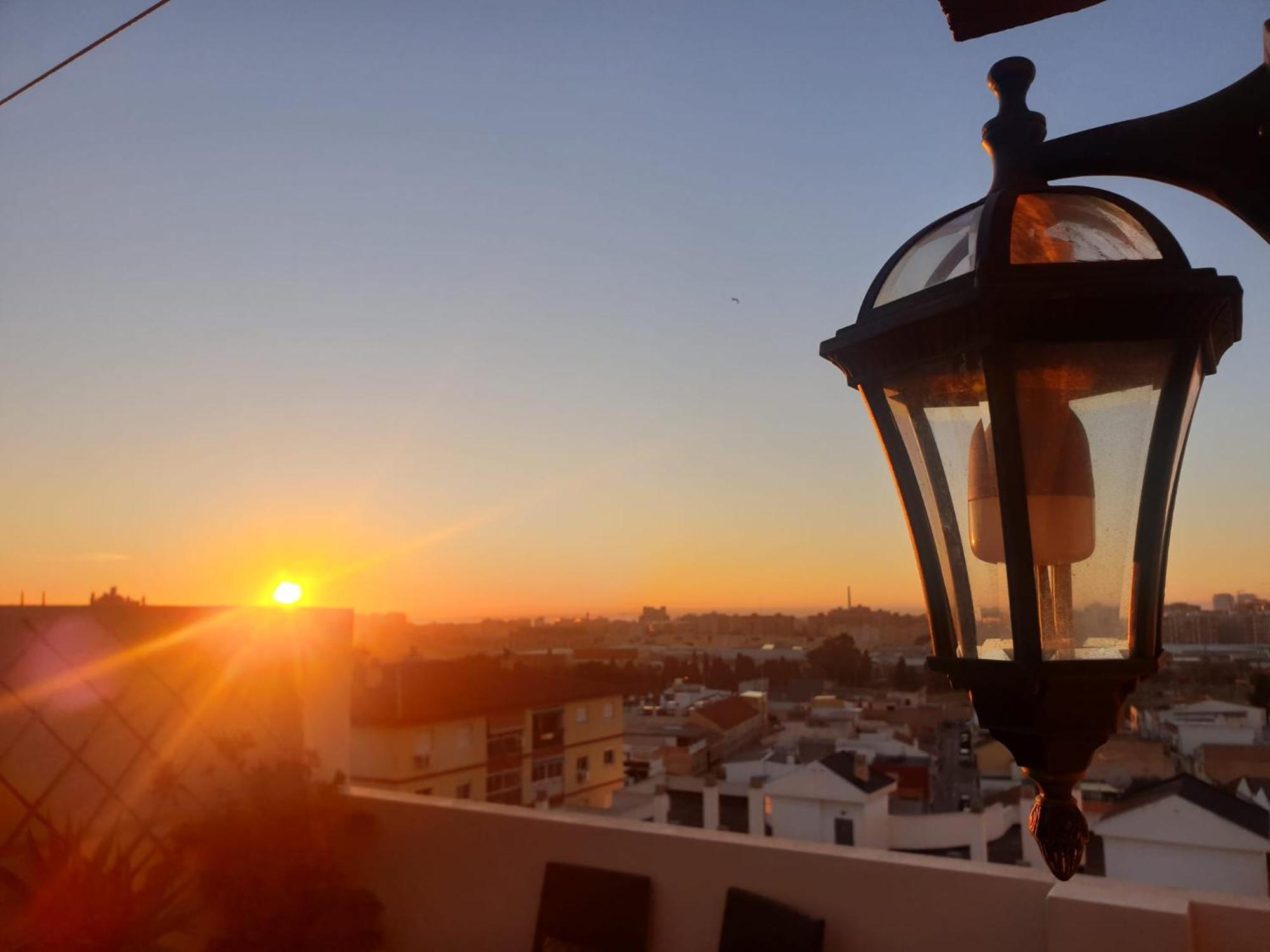 Apartamento A Place In The Sun Málaga