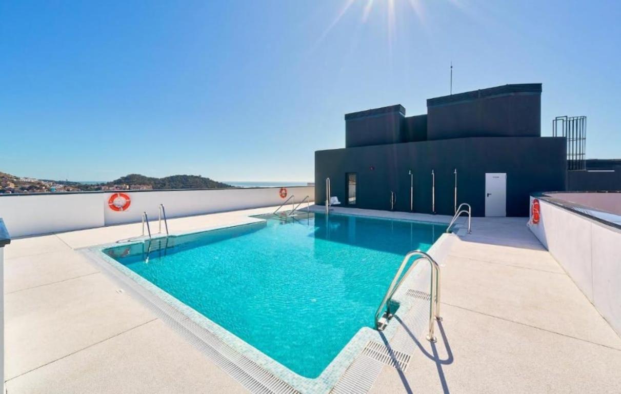 Vistas Panoramicas En Urban Sky Apartamento