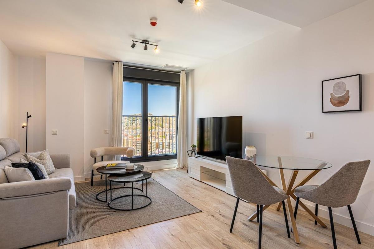 Vistas Panoramicas En Urban Sky Apartamento *