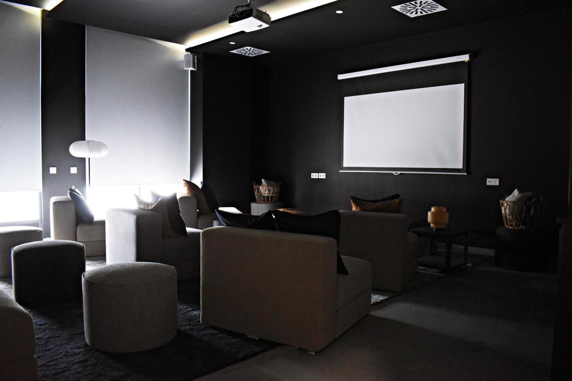 Apartment Urban Sky Luxury In