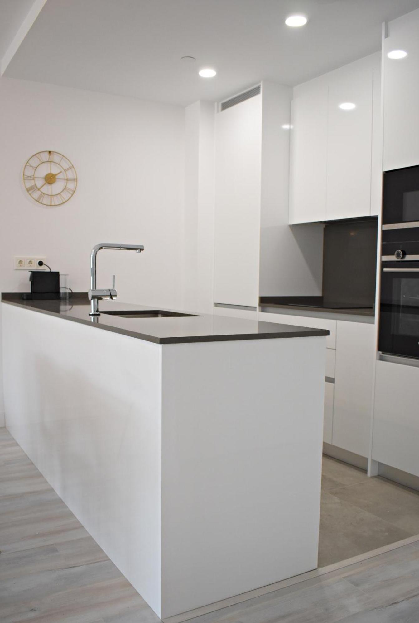 Urban Sky Luxury In Apartment Malaga