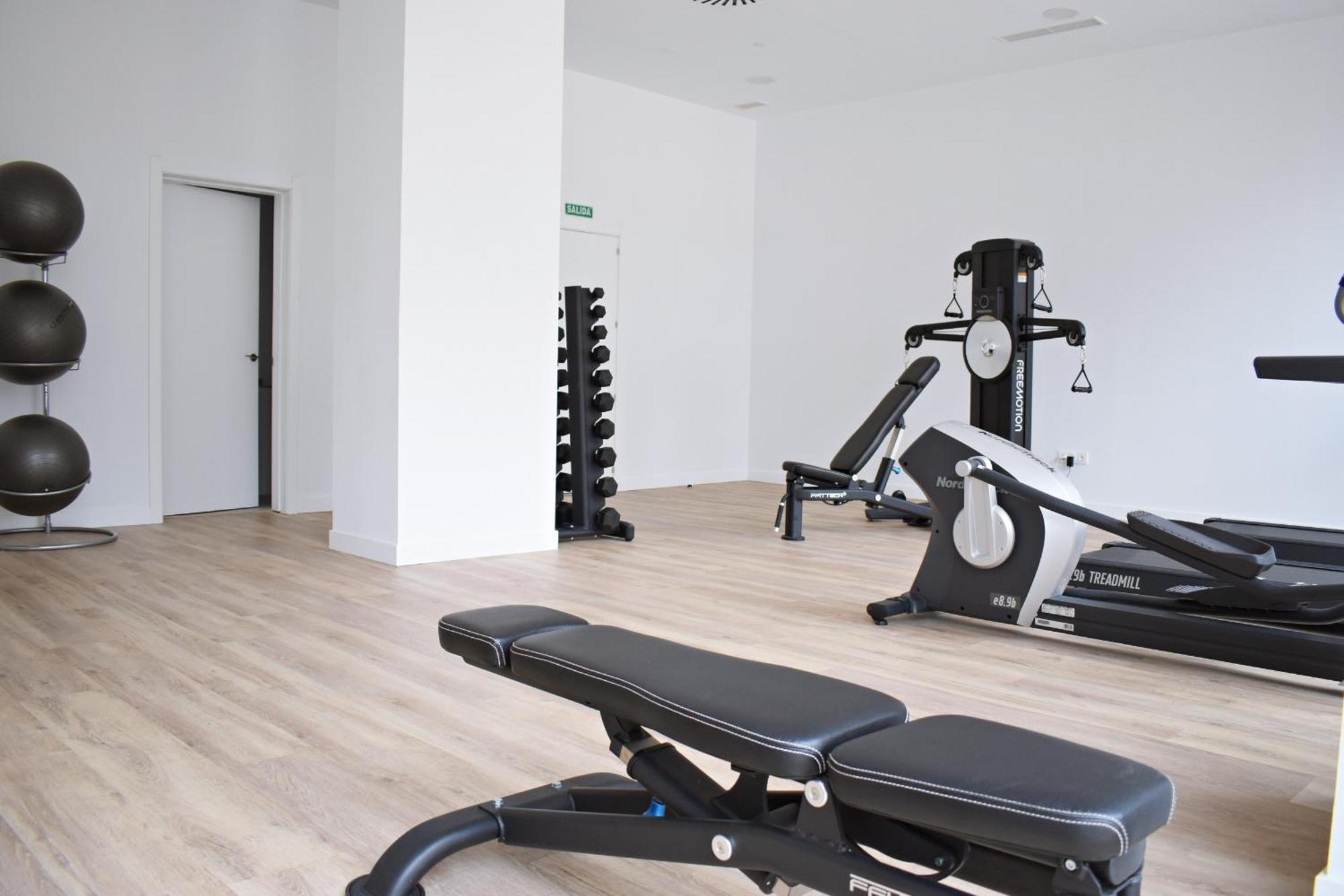 Urban Sky Luxury In Apartment Malaga