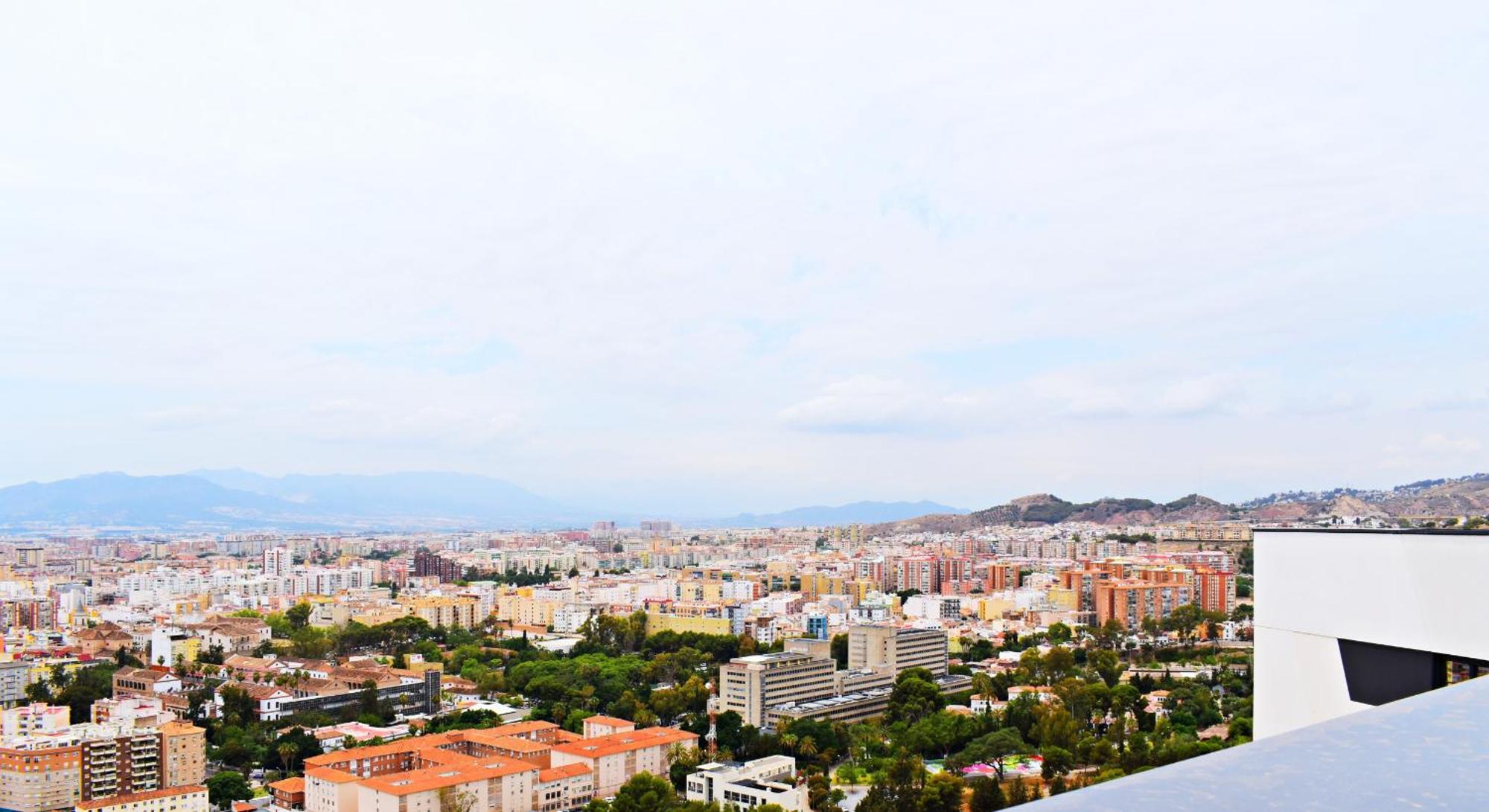 Urban Sky Luxury In * Malaga