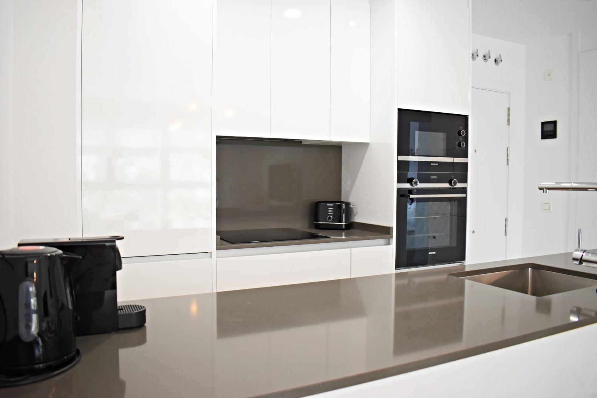 Apartment Urban Sky Luxury In
