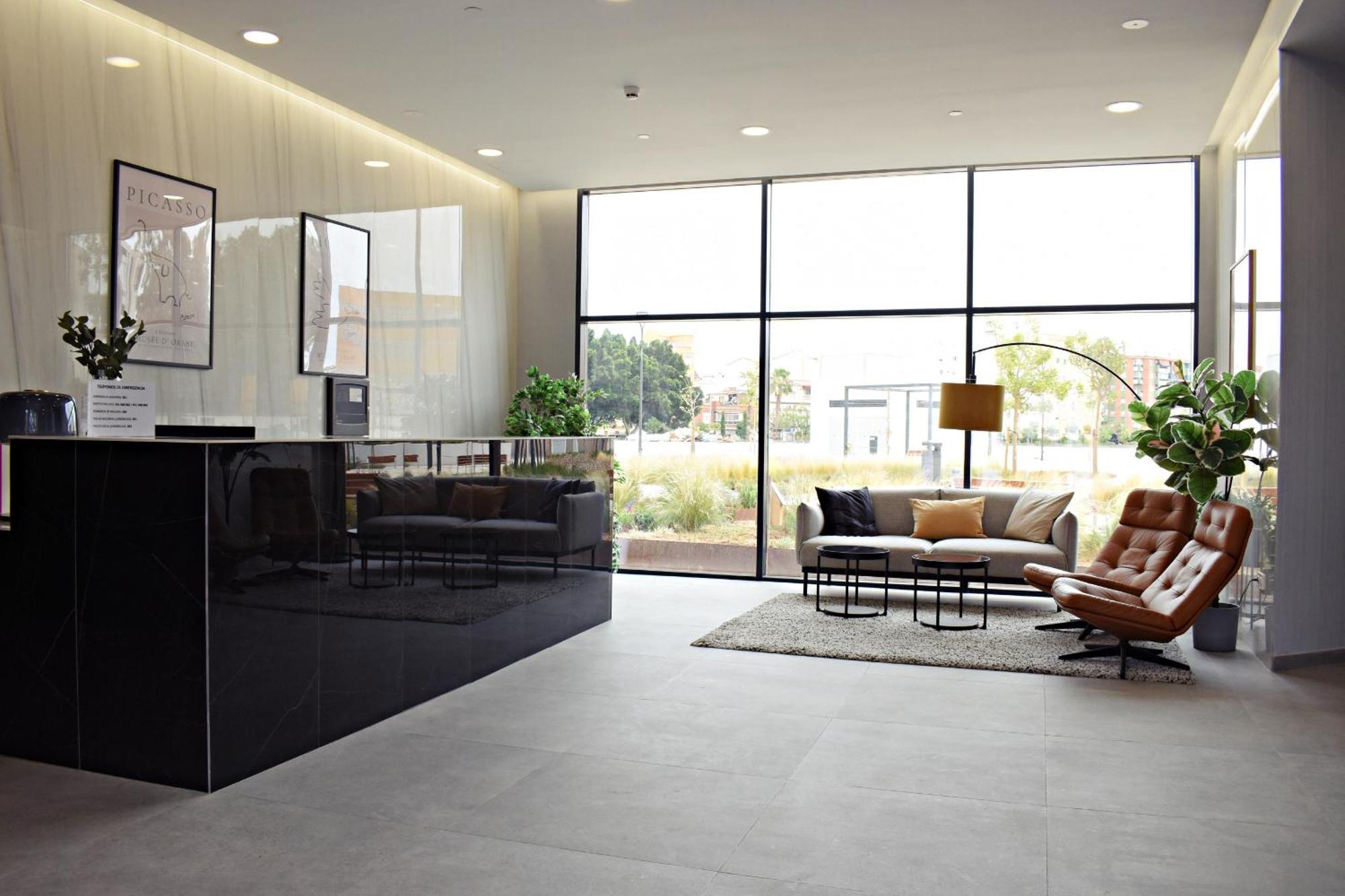 Urban Sky Luxury In Apartment