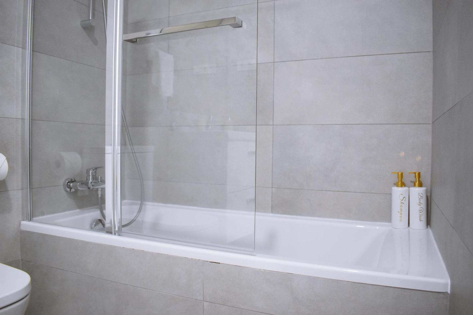 Urban Sky Luxury In Apartment Malaga