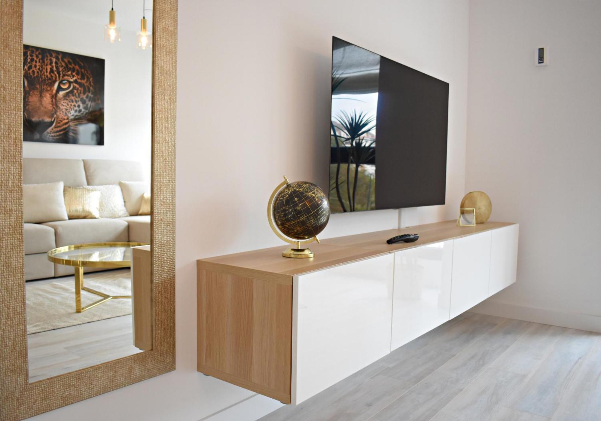 Apartment Urban Sky Luxury In