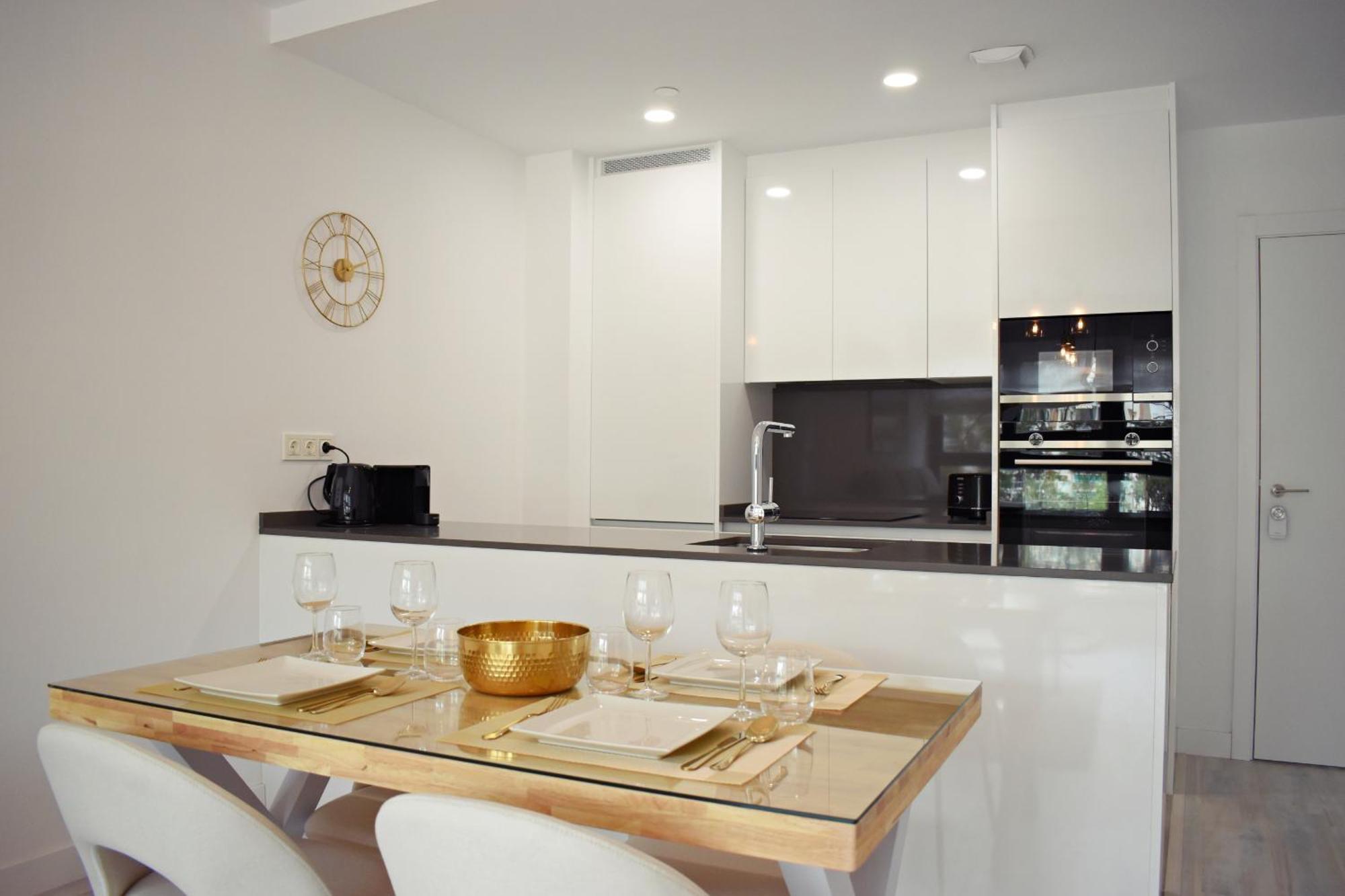 Urban Sky Luxury In Apartment *